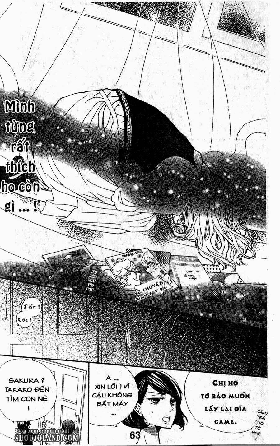 hebi to maria to otsukisama chapter 12 25