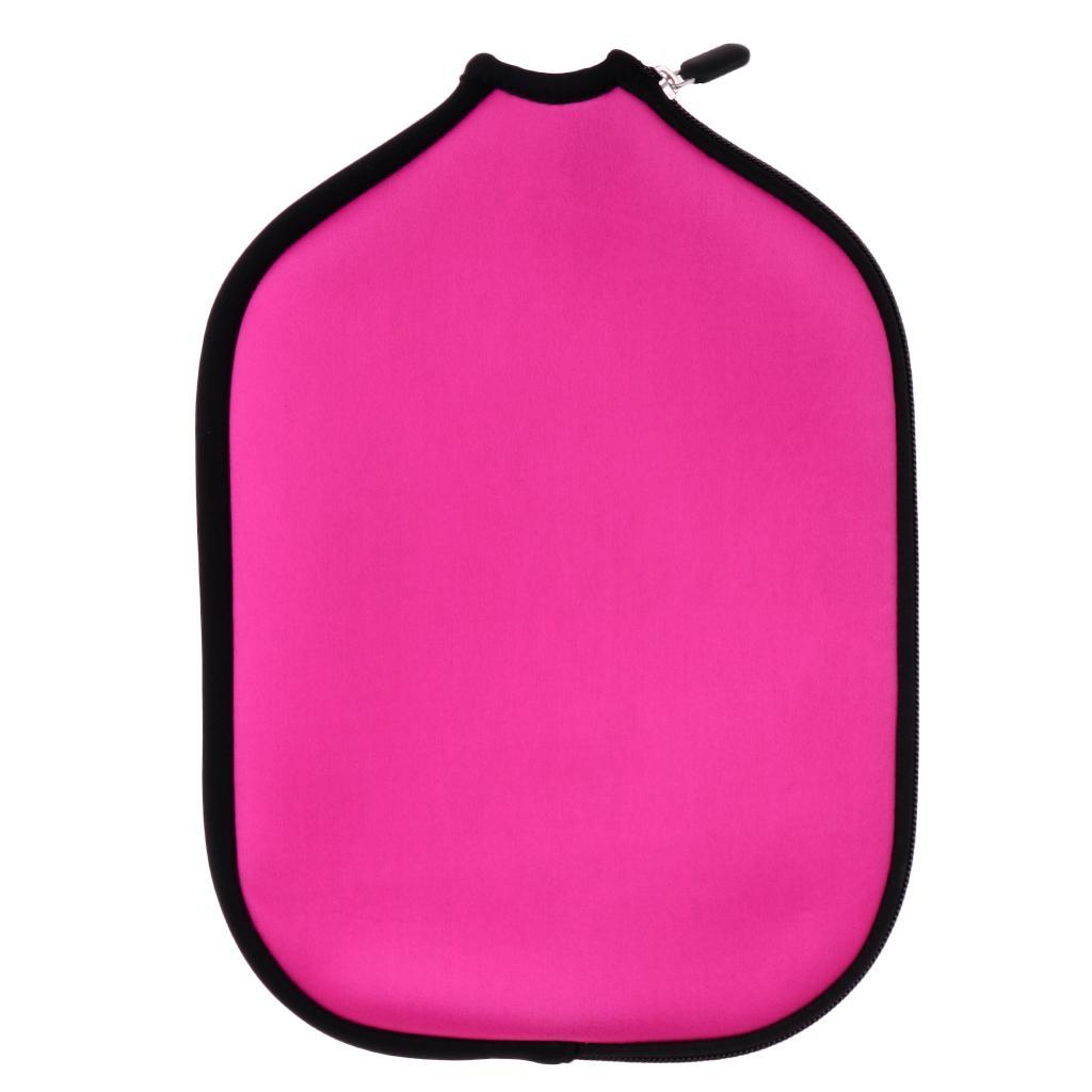 Premium Neoprene Pickleball Paddle Cover Zipper Sleeve Protective Case A17
