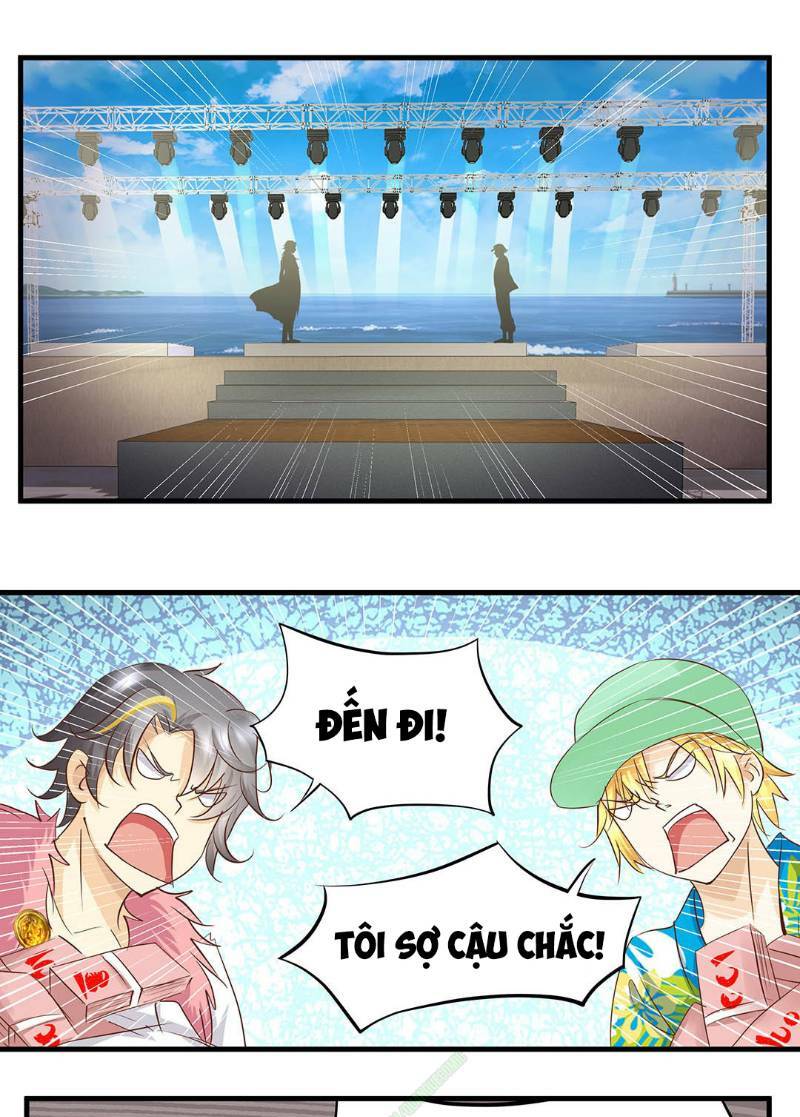 trò chơi tiểu mục tiêu chapter 16 1