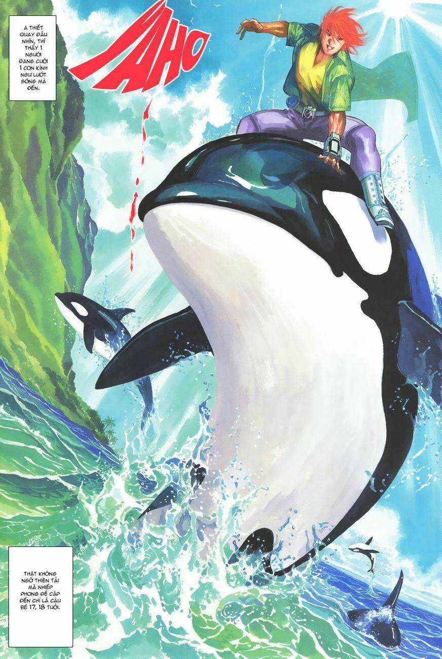 phong vân thần võ ký chapter 3 27