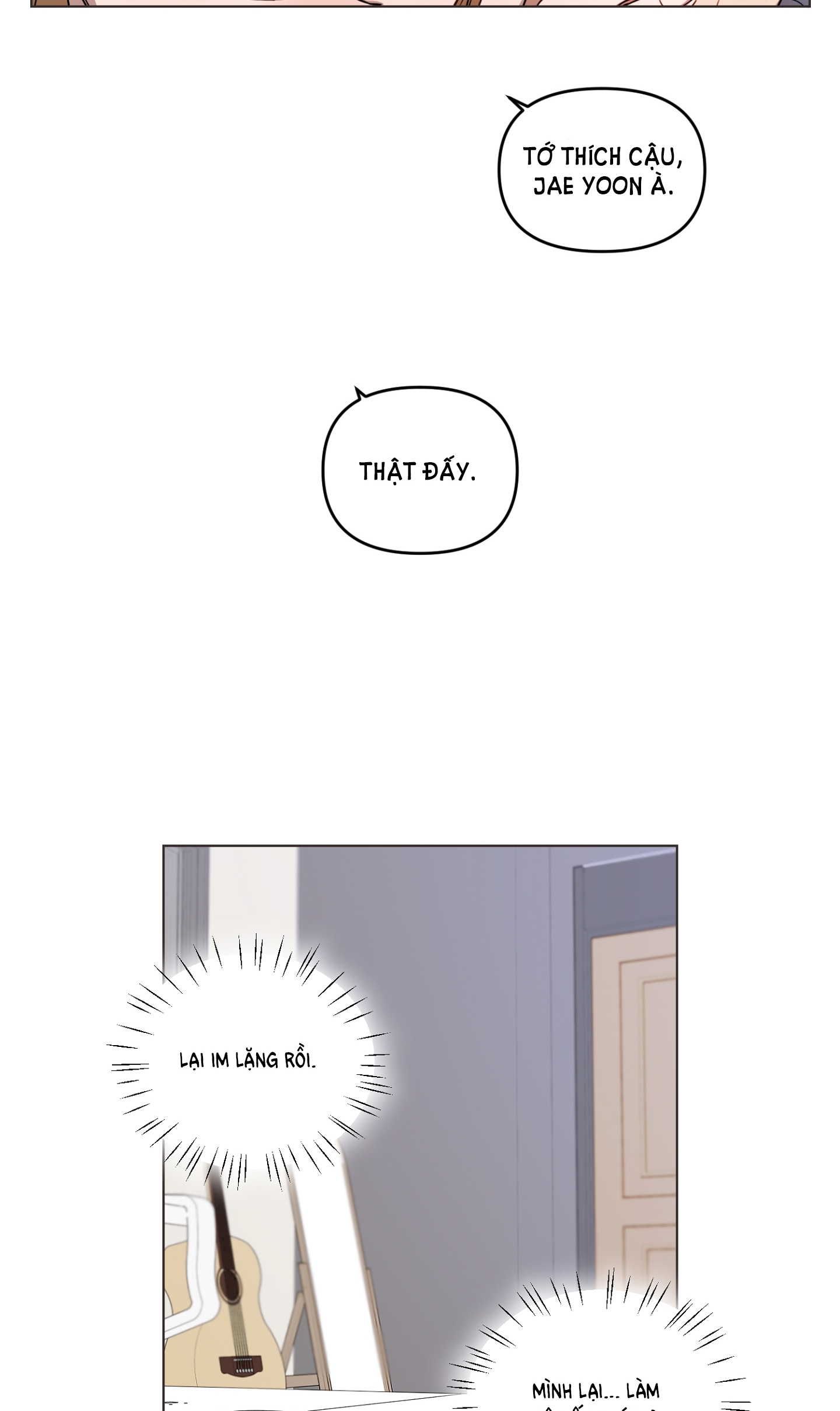 [18+] bạn bè cái quái gì chapter 9.2 8