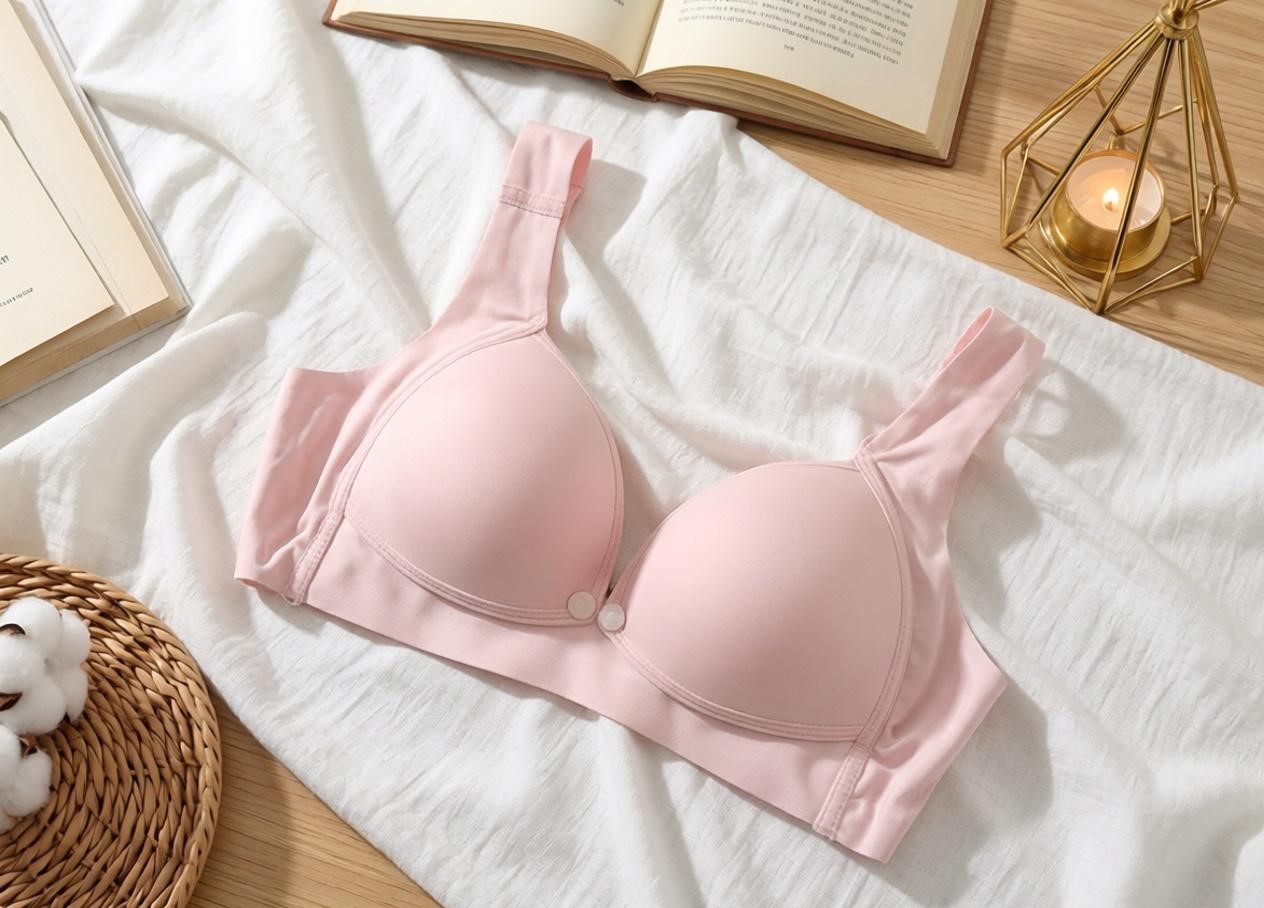 ÁO LÓT BẦU CHẤT SU SIÊU MỊN ĐẸP SIZE 38-42 DÀNH CHO NỮ