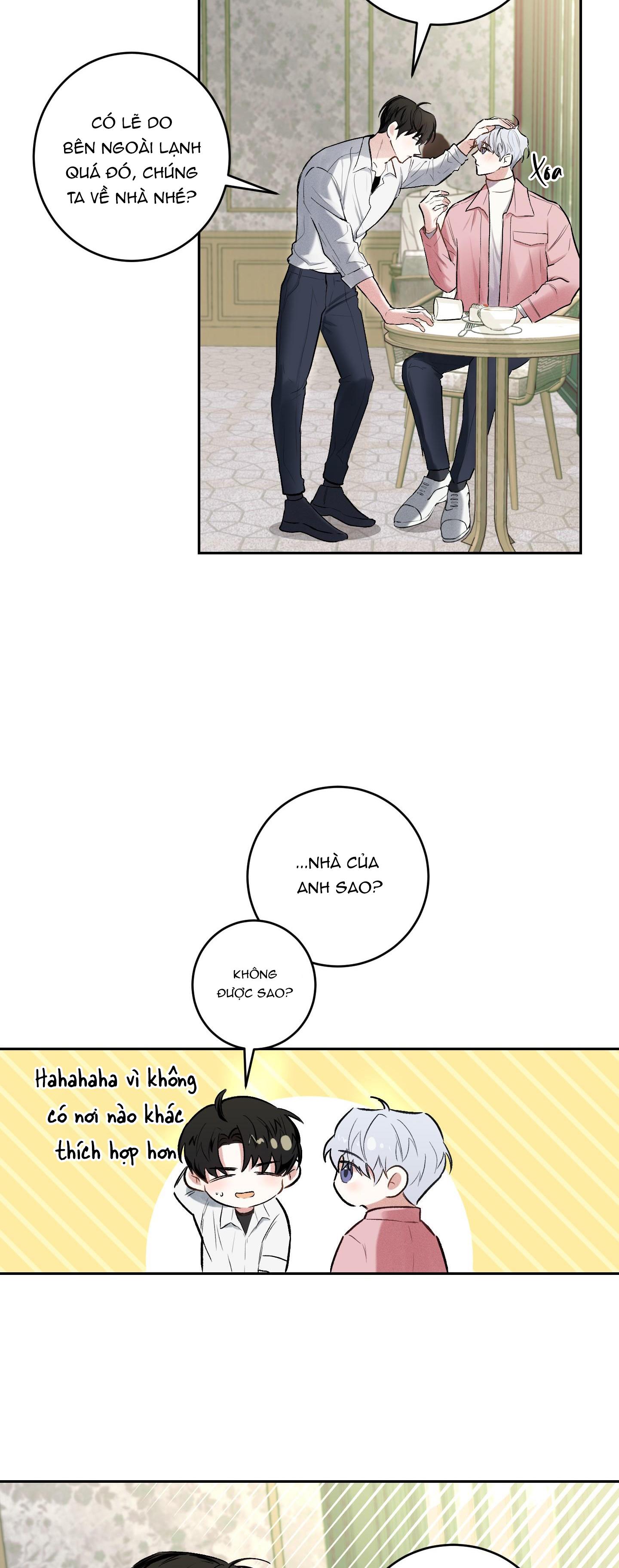 bắn là dính chapter 1 32