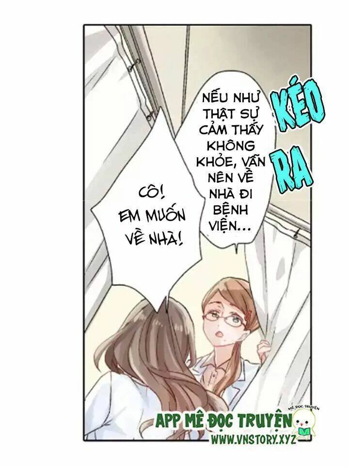 ngàn vạn nụ hôn đầu chapter 15 63