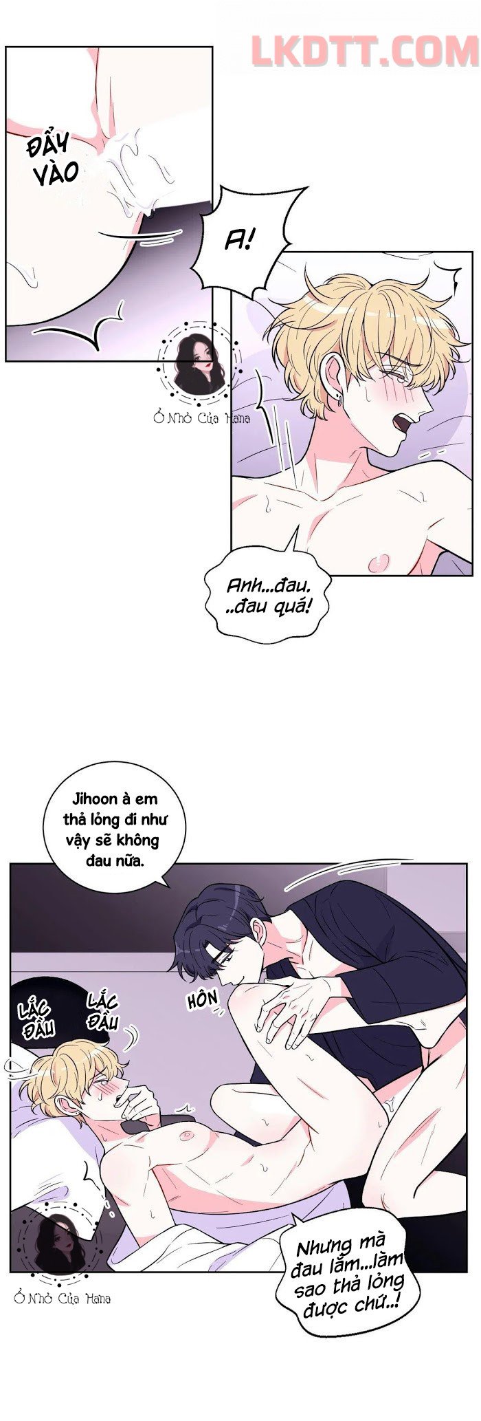 kinh nghiệm cảnh nóng chapter 21 4