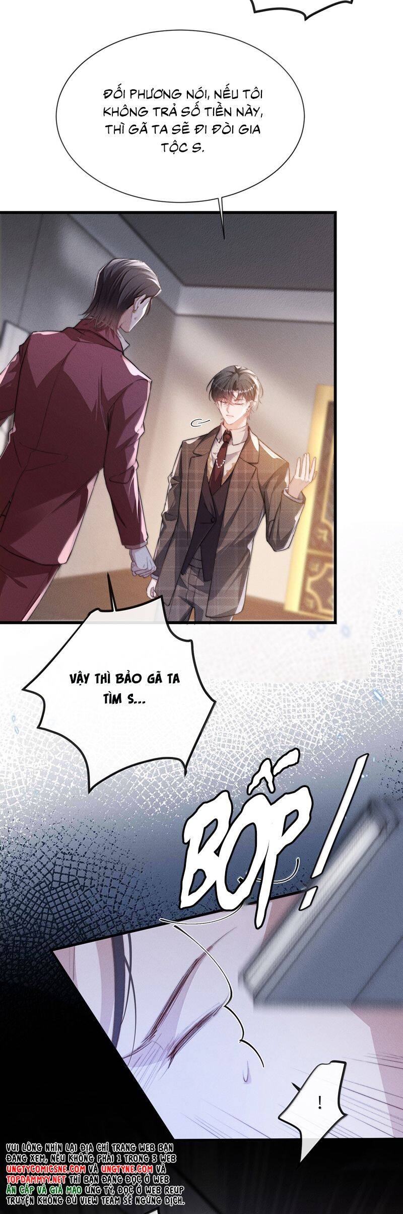 kế hoạch tự dưỡng cuồng khuyển chapter 50 5