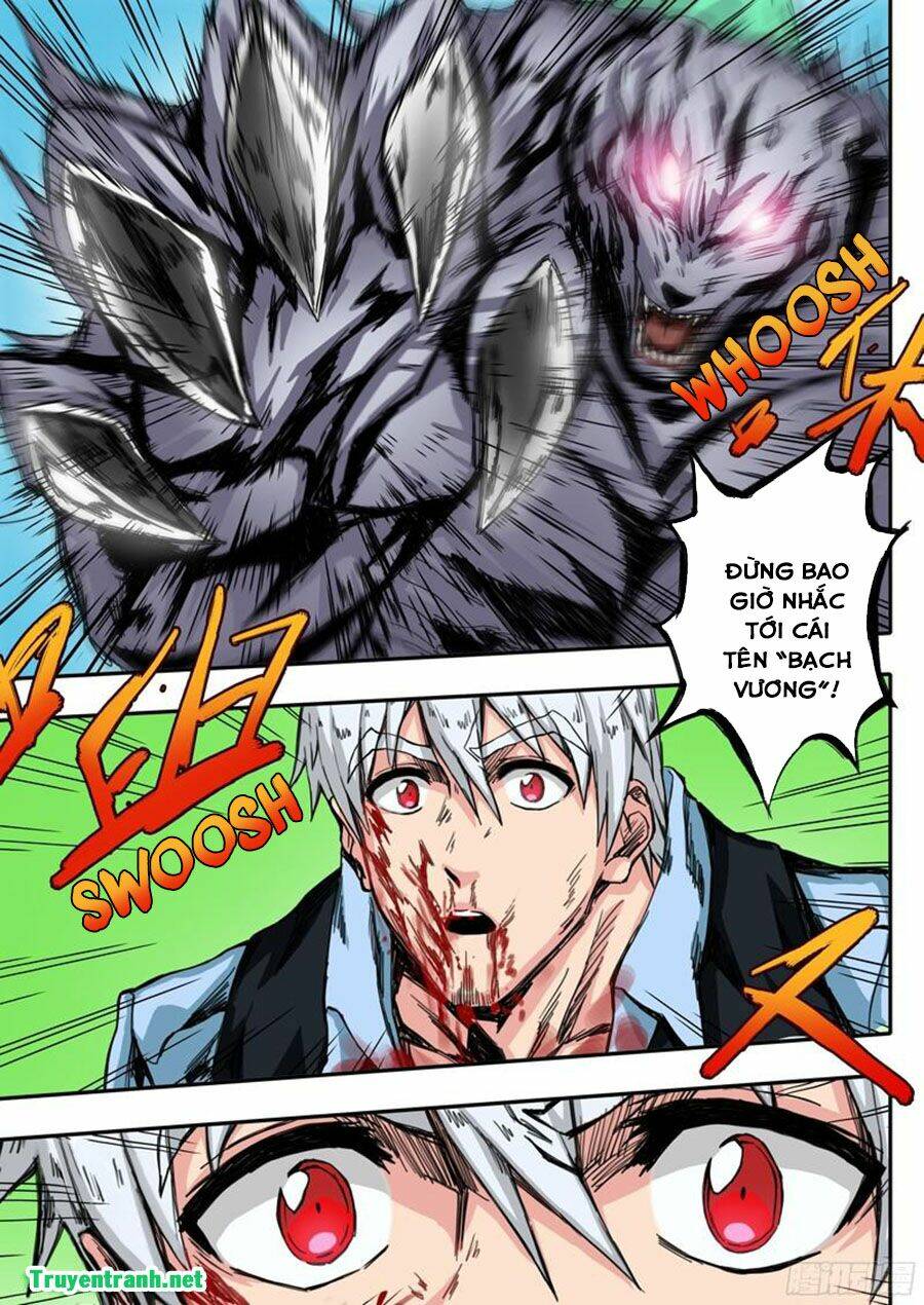 tiger and sharp claws chapter 6 9