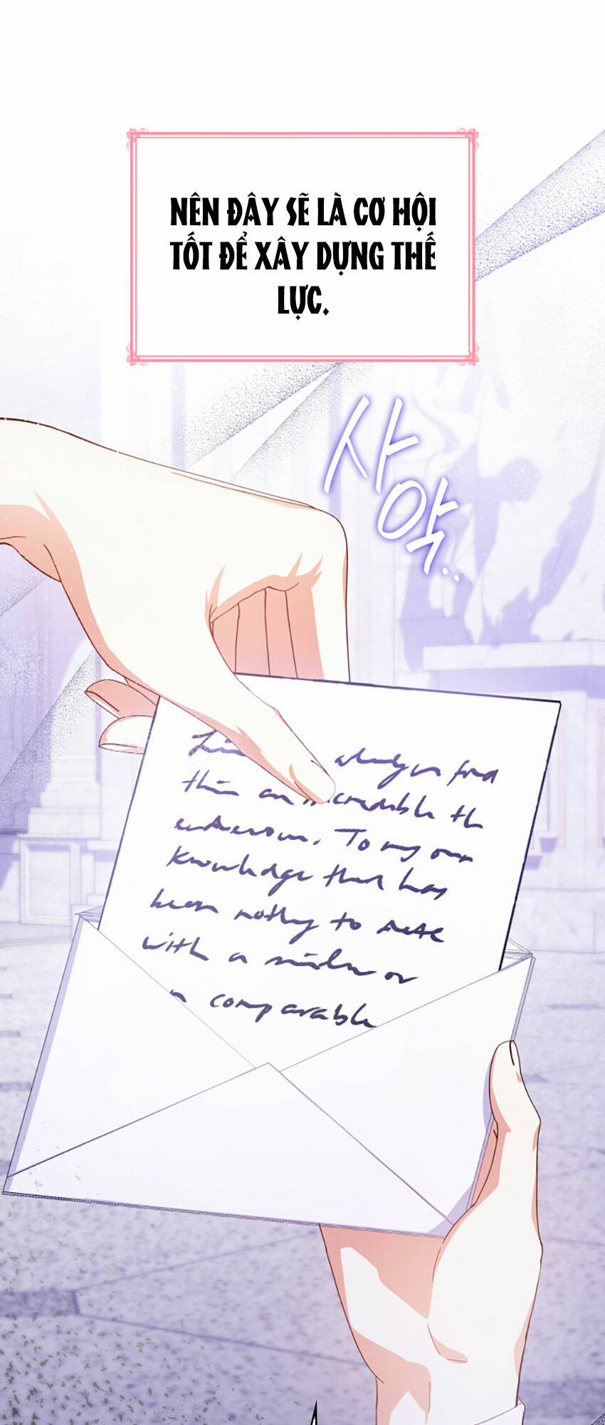 từ ác nữ, tôi trở thành một người mẹ chapter 40.2 15