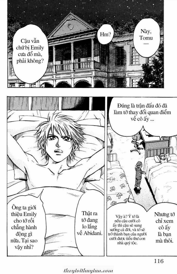 gamble fish chapter 57 6