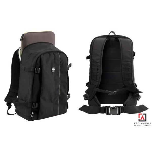 Balo máy ảnh Crumpler Jackpack Full Photo - Hàng Chính Hãng