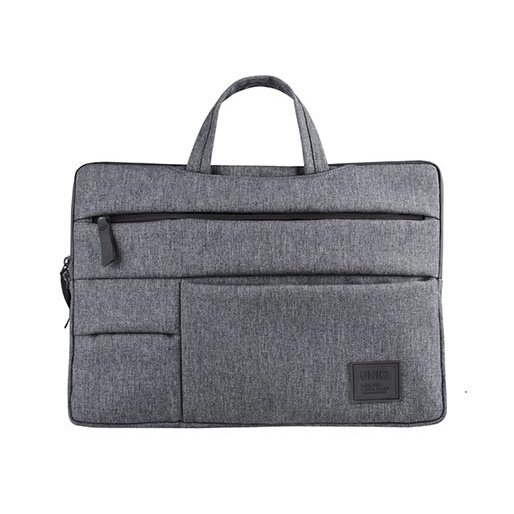 Túi vải dành cho Macbook, Laptop  UNIQ CAVALIER 2-IN-1 dành cho Macbook, Laptop - Hàng chính hãng