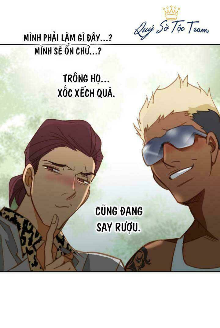 tiếp xúc chí mạng chapter 32 23