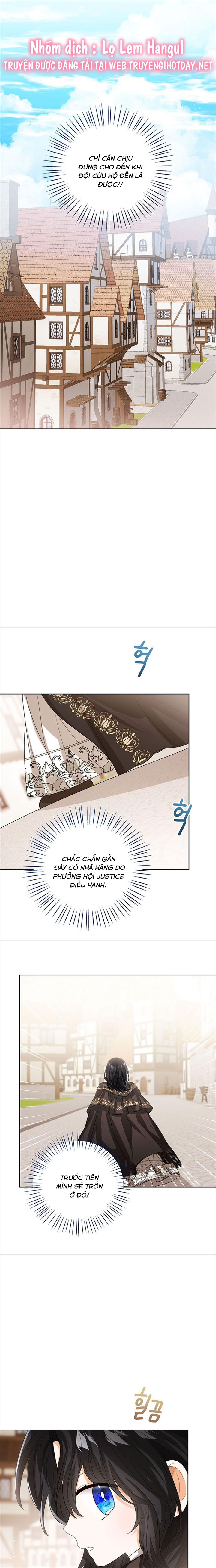 tôi không muốn trở thành nữ phản diện chapter 98 5