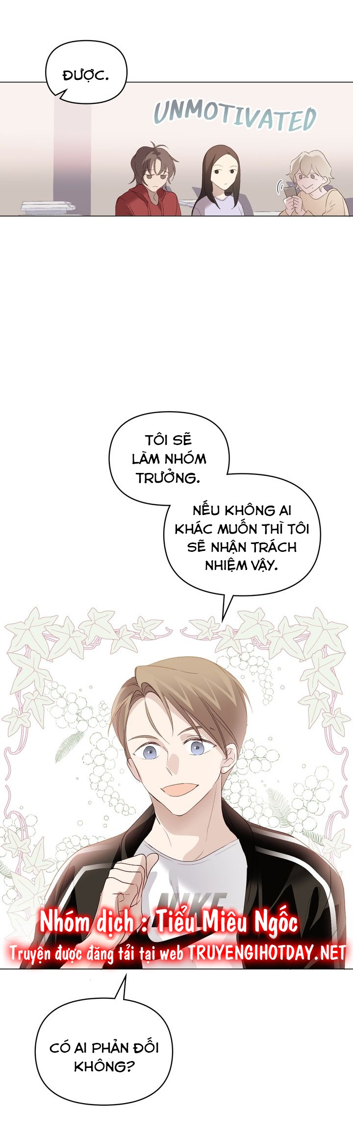 juliet, chúng ta không phải ở kansas đâu! chapter 8 12