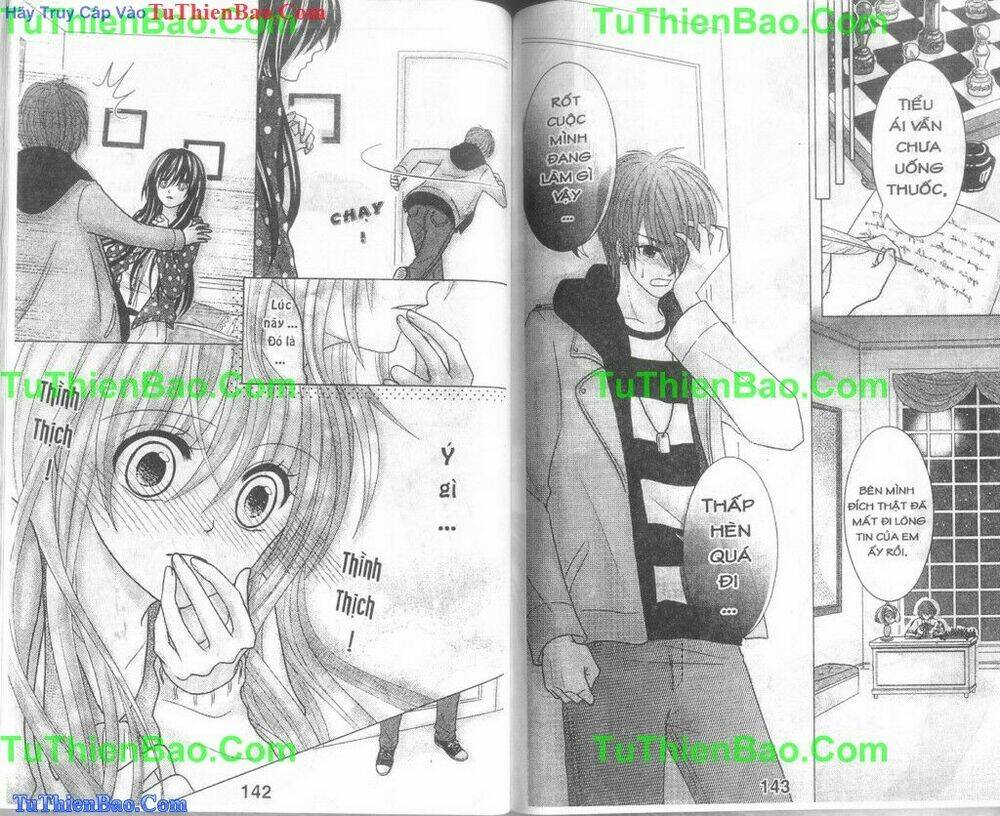 công chúa người cá chapter 4 9