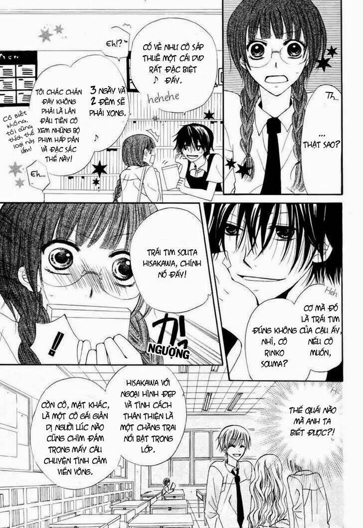 kokoro rental chapter 0 5