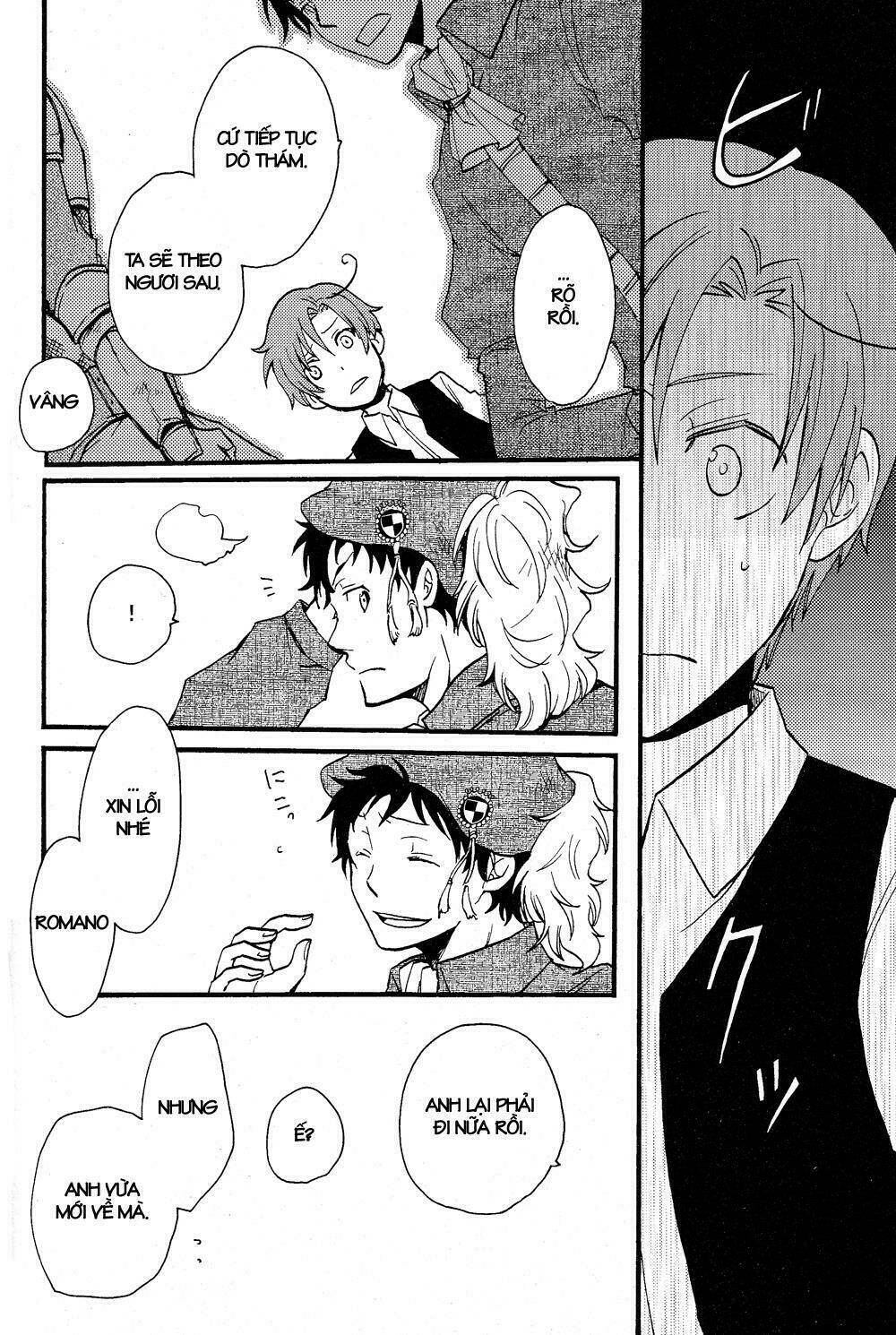 aph doujinshi - besame mucho chapter 1 7