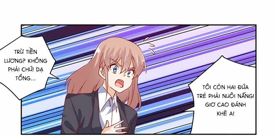 tổng tài đích thiên giới manh thê chapter 45 22