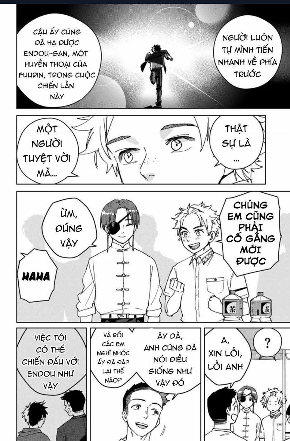 wind breaker chapter 161 14