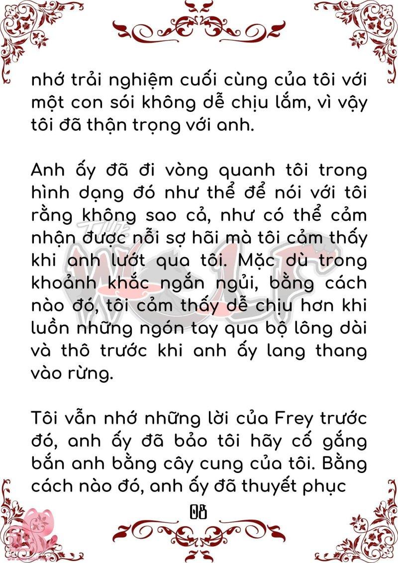 bầy sói giữa dane chapter 22 9