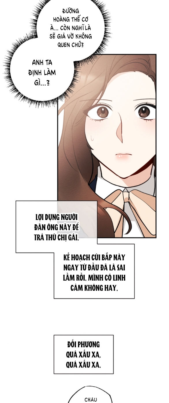 [18+] hôn nhân bị đánh cắp chapter 4.1 2