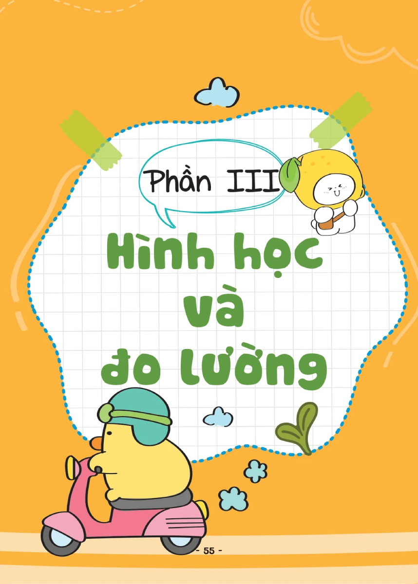 Takenote - Kiến Thức Toán Và Dạng Toán 5 - MEGA