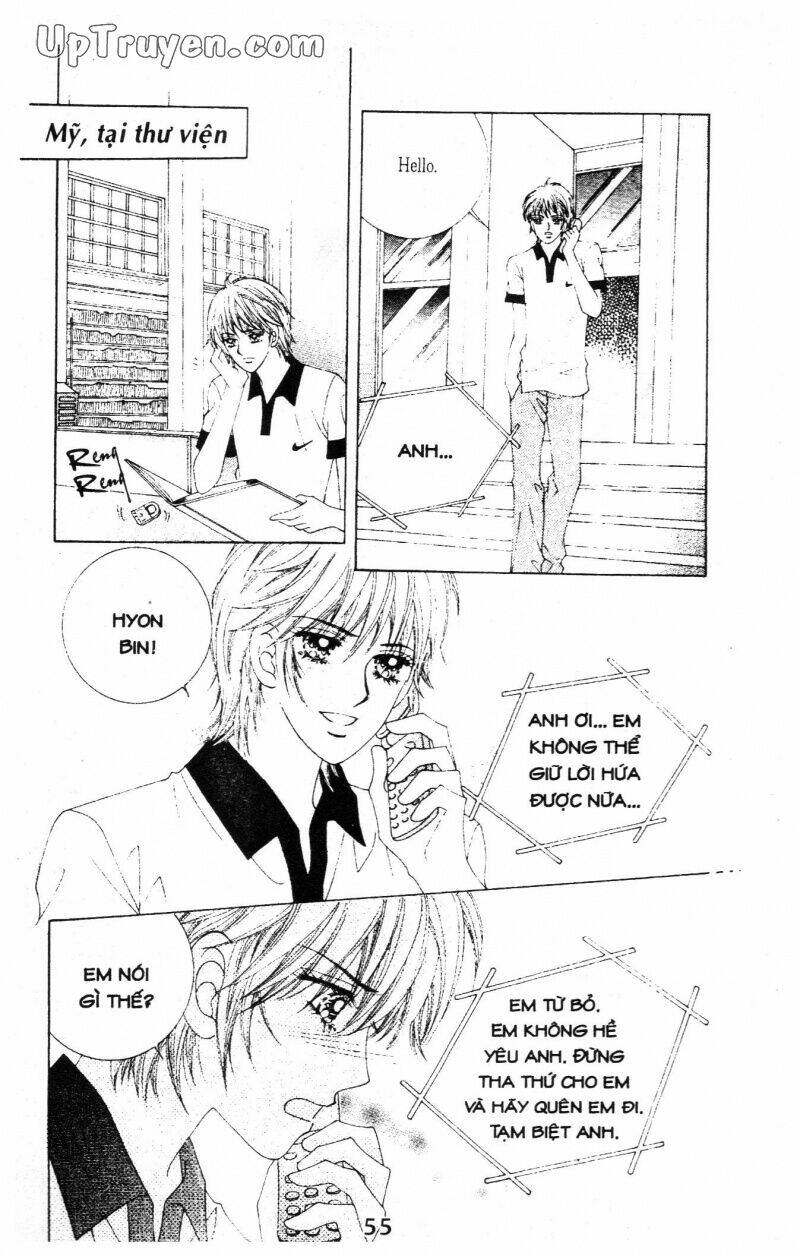 mặt nạ tình yêu chapter 129 14