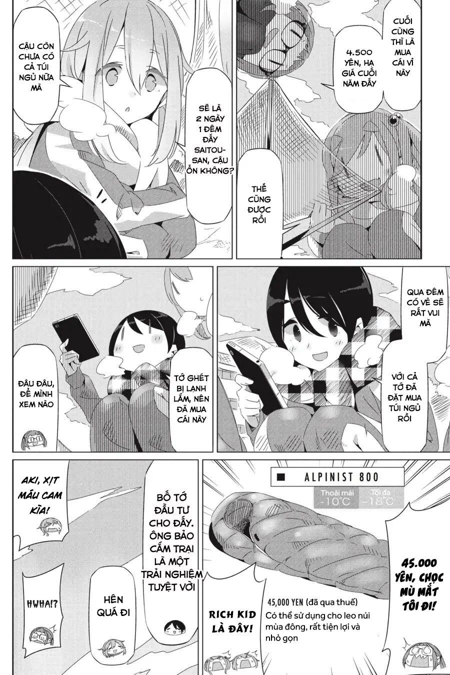 yurukyan chapter 19 10