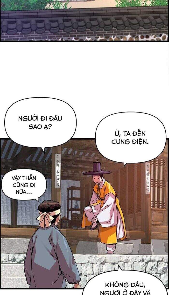 tôi sẽ sống như một hoàng tử chapter 39 45