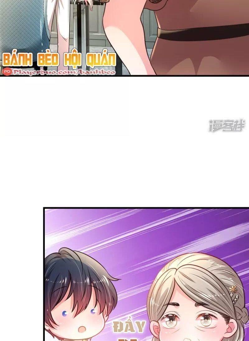 ma ma đột kích : cha mời tiếp chiêu chapter 36 7