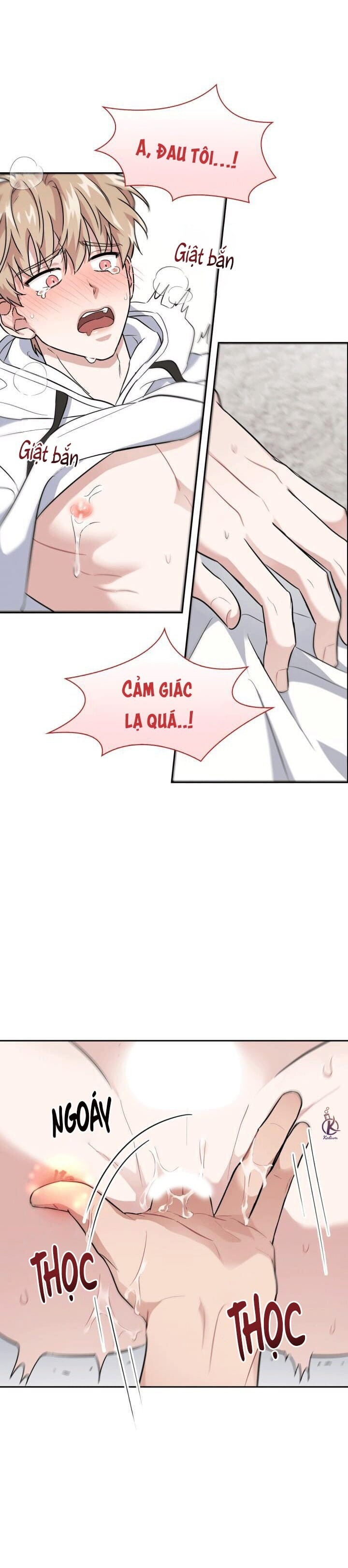 mồi nhử chapter 23.5 12