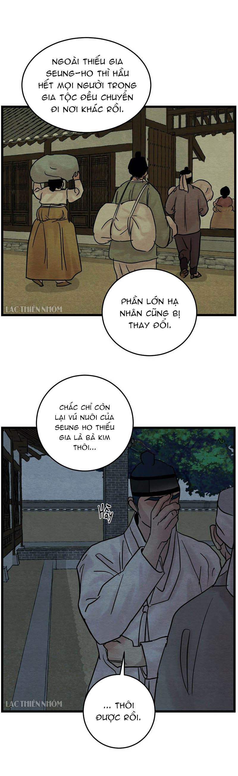 dạ ký chapter 27 22