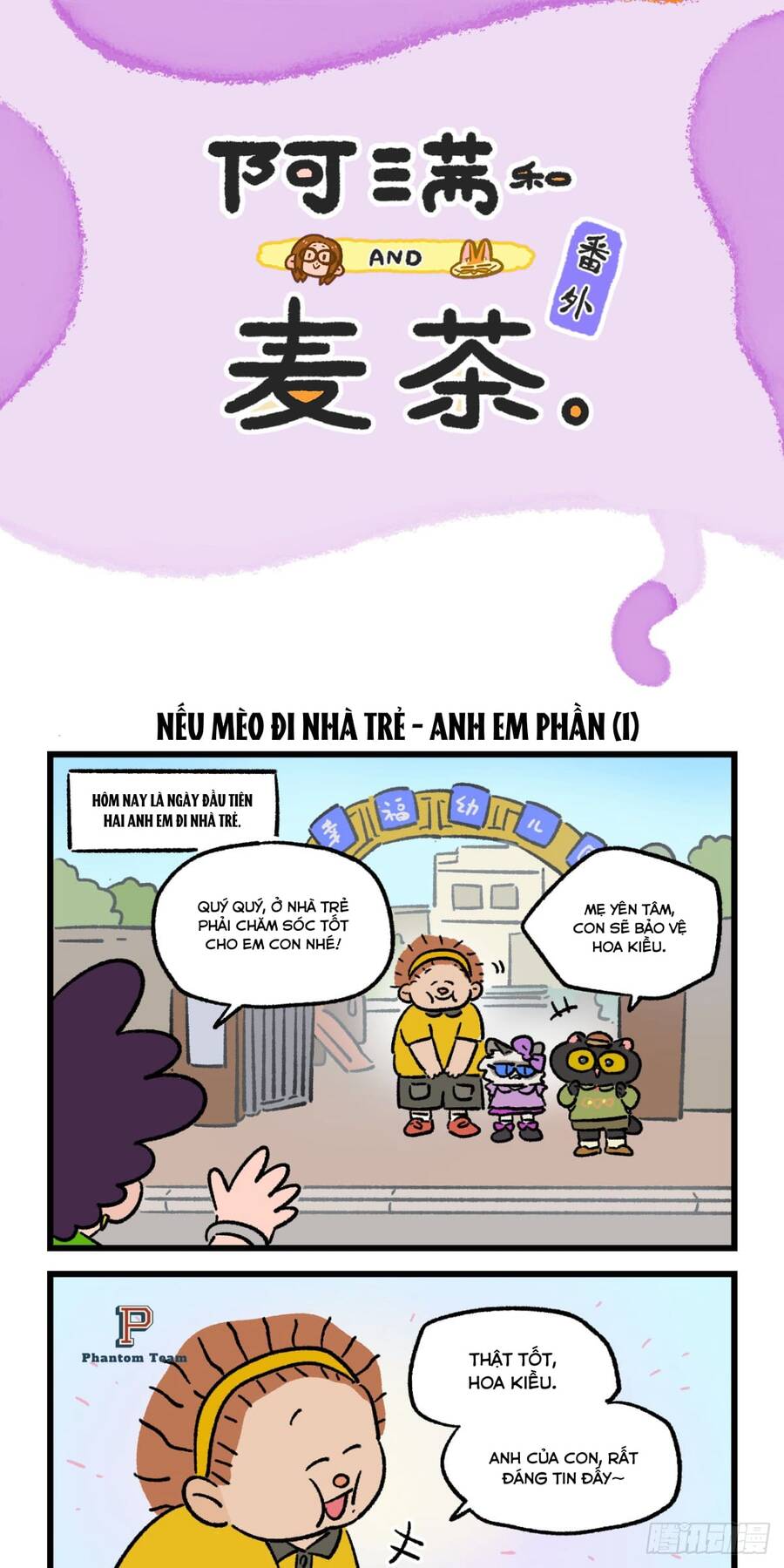 a mãn và mạch trà chapter 182 4