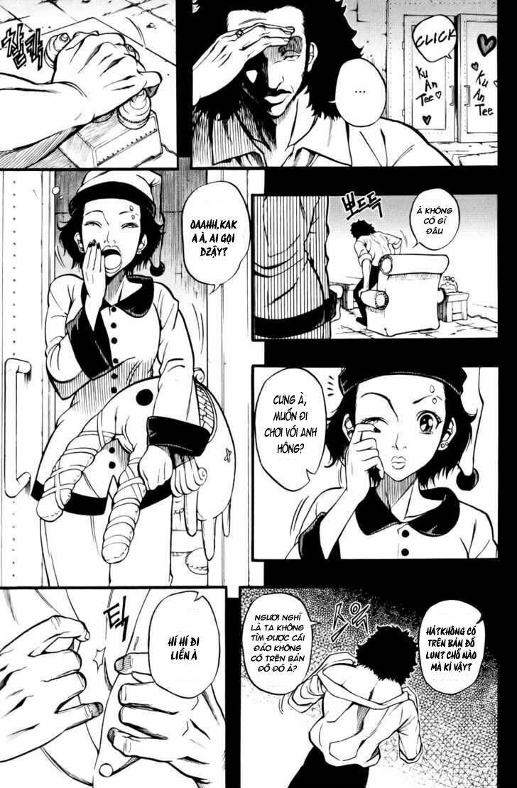 la mosca chapter 5 25