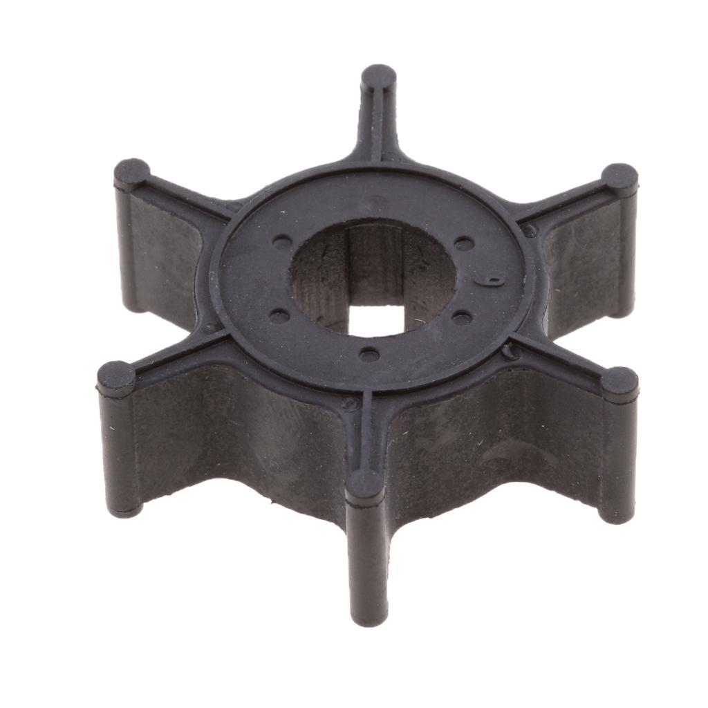 Water Pump Impeller Kit Replacement for 6E0-44352-00-00