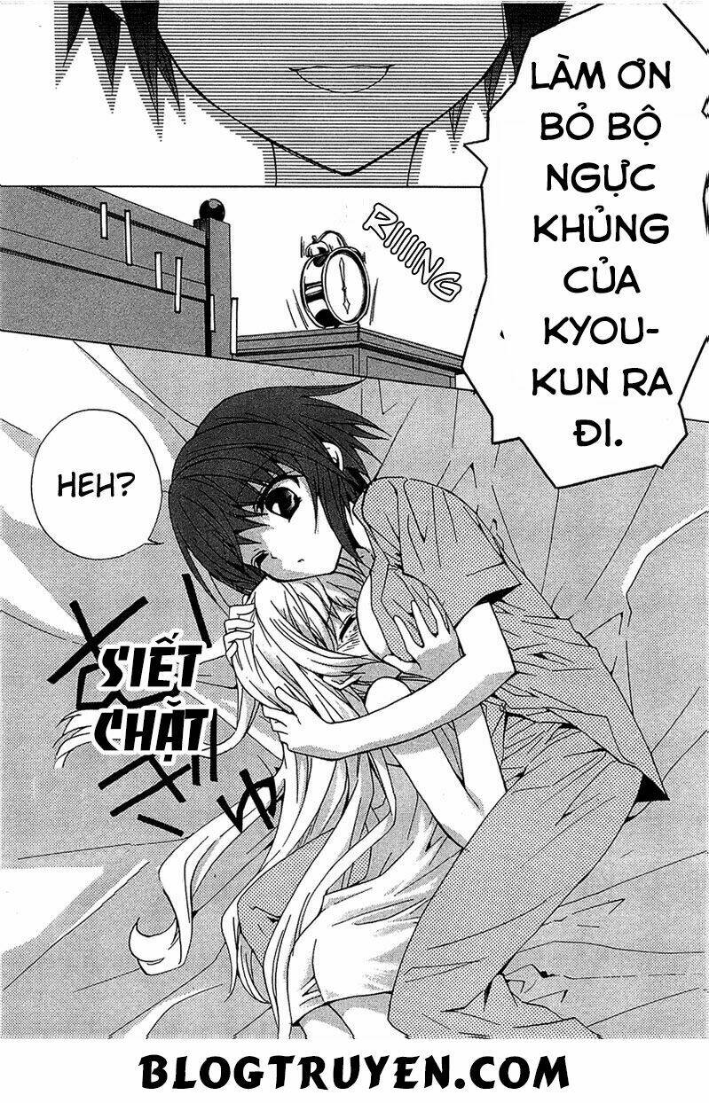ác mộng gakuen chapter 5 10