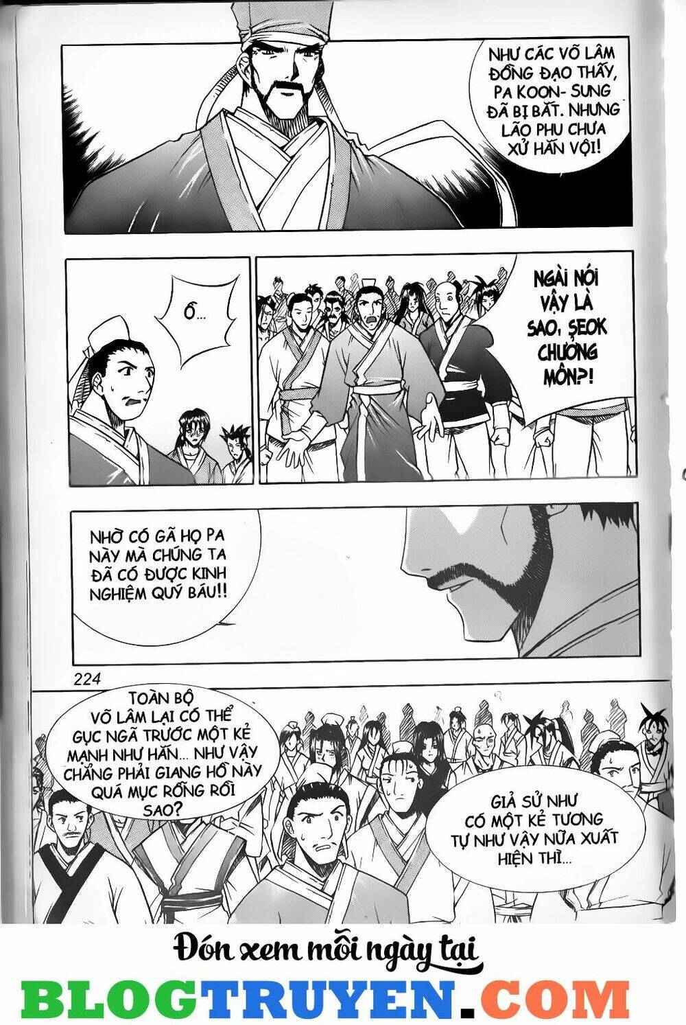 thiên lang liệt truyện chapter 103 15