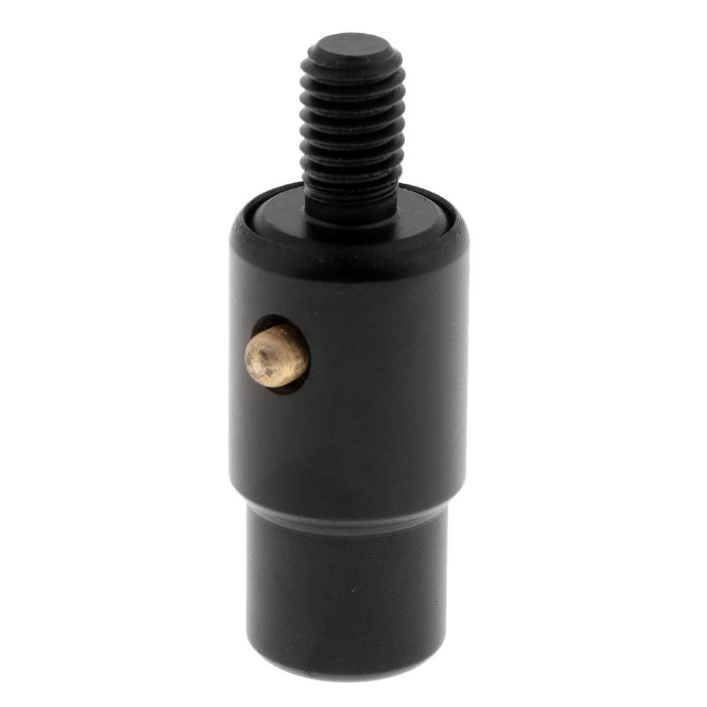 Replacement Fishing Landing Net Connector Quick Release Adapter Thread 8mm