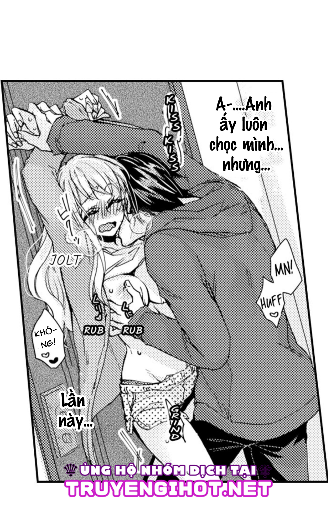 vị sếp thú tính nhà bên chapter 28.2 1