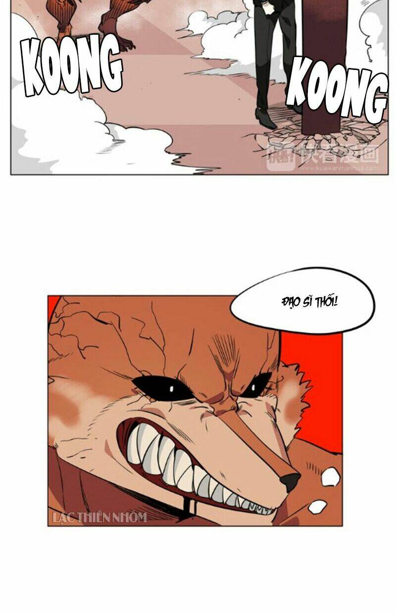 hoa đạo sĩ chapter 45 28