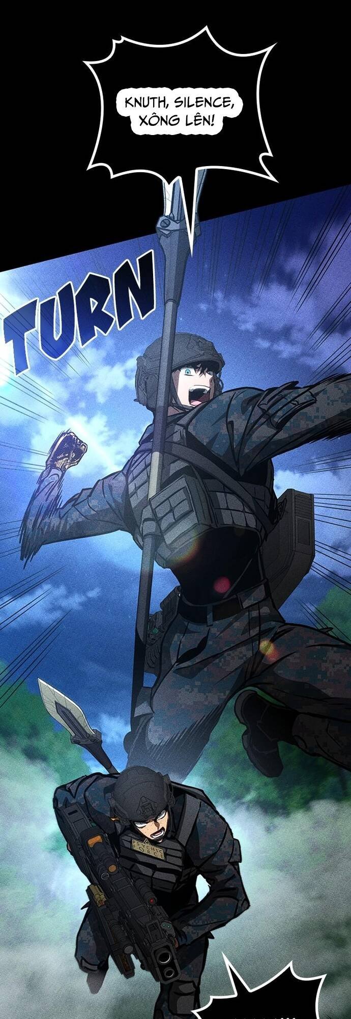 đồ long kỵ sĩ hôn môi ác long chapter 83 12