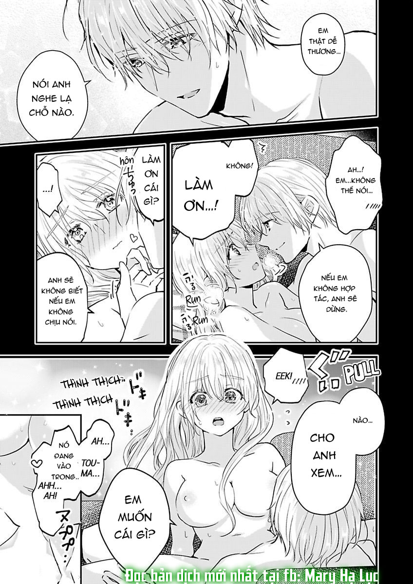 hiệp sĩ tốt bụng đã nghỉ việc rồi ~ tôi hoàn toàn nghiện ham muốn độc chiếm của người bạn thời thơ ấu cực ngọt ngào chapter 4.3 10