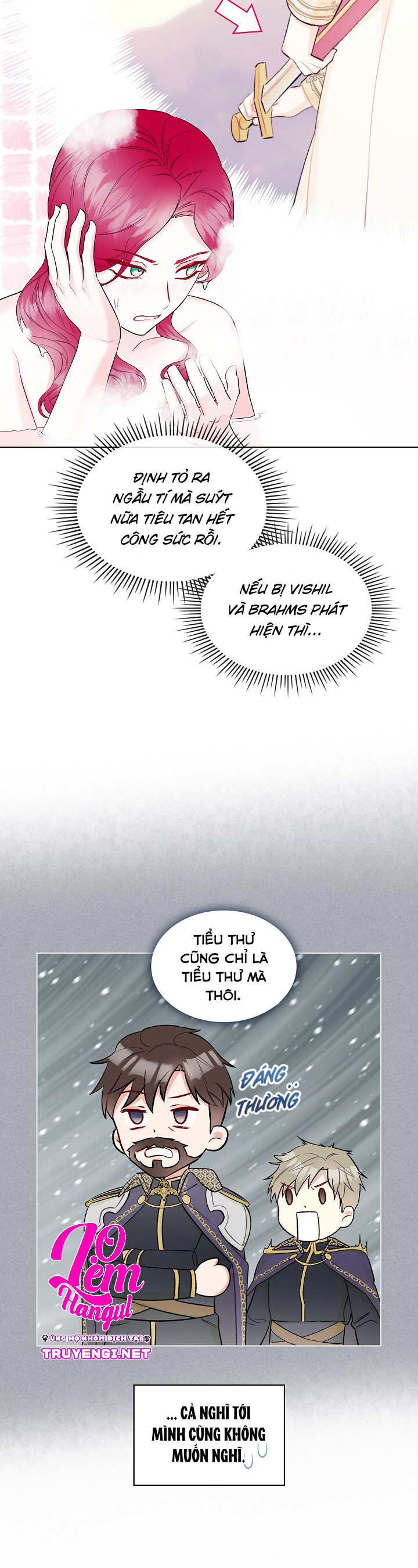 kẻ tạo ra ác nữ chapter 42 3