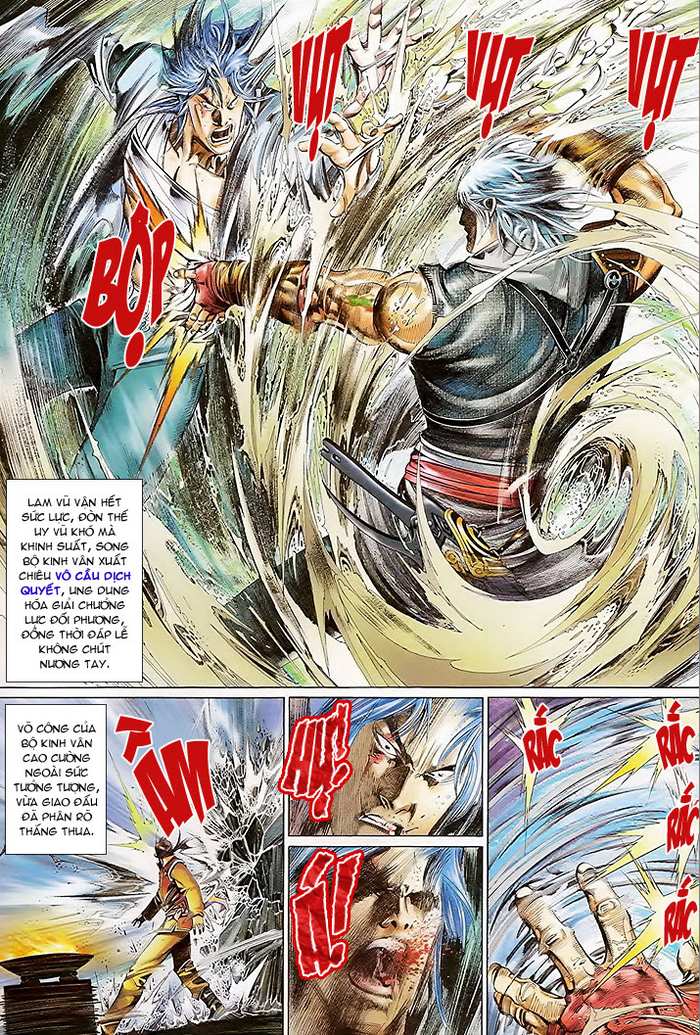 phong vân chapter 515 18