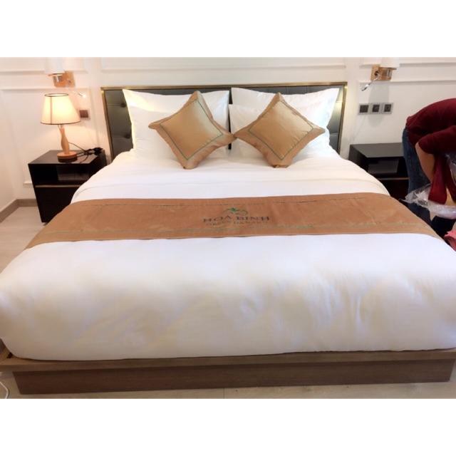 BỘ DRAP KHÁCH SẠN 5 SAO CAO CẤP