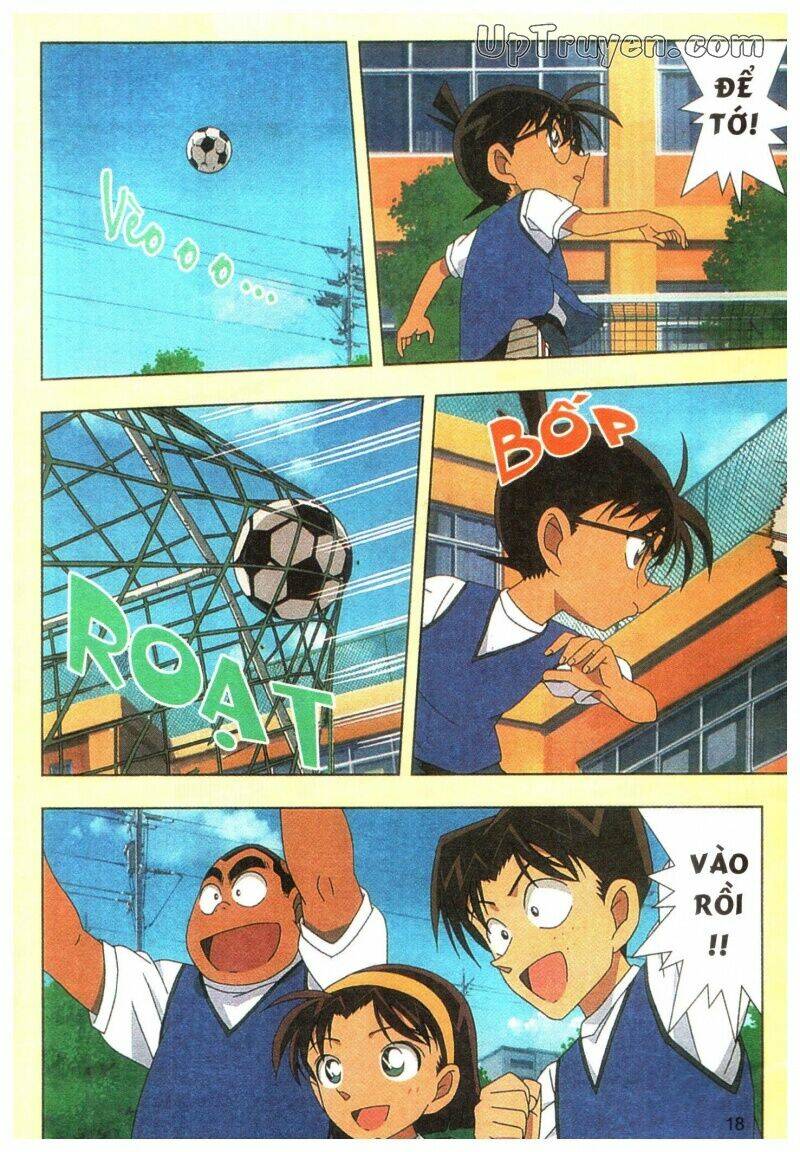 conan màu - nốt nhạc kinh hoàng chapter 1 20