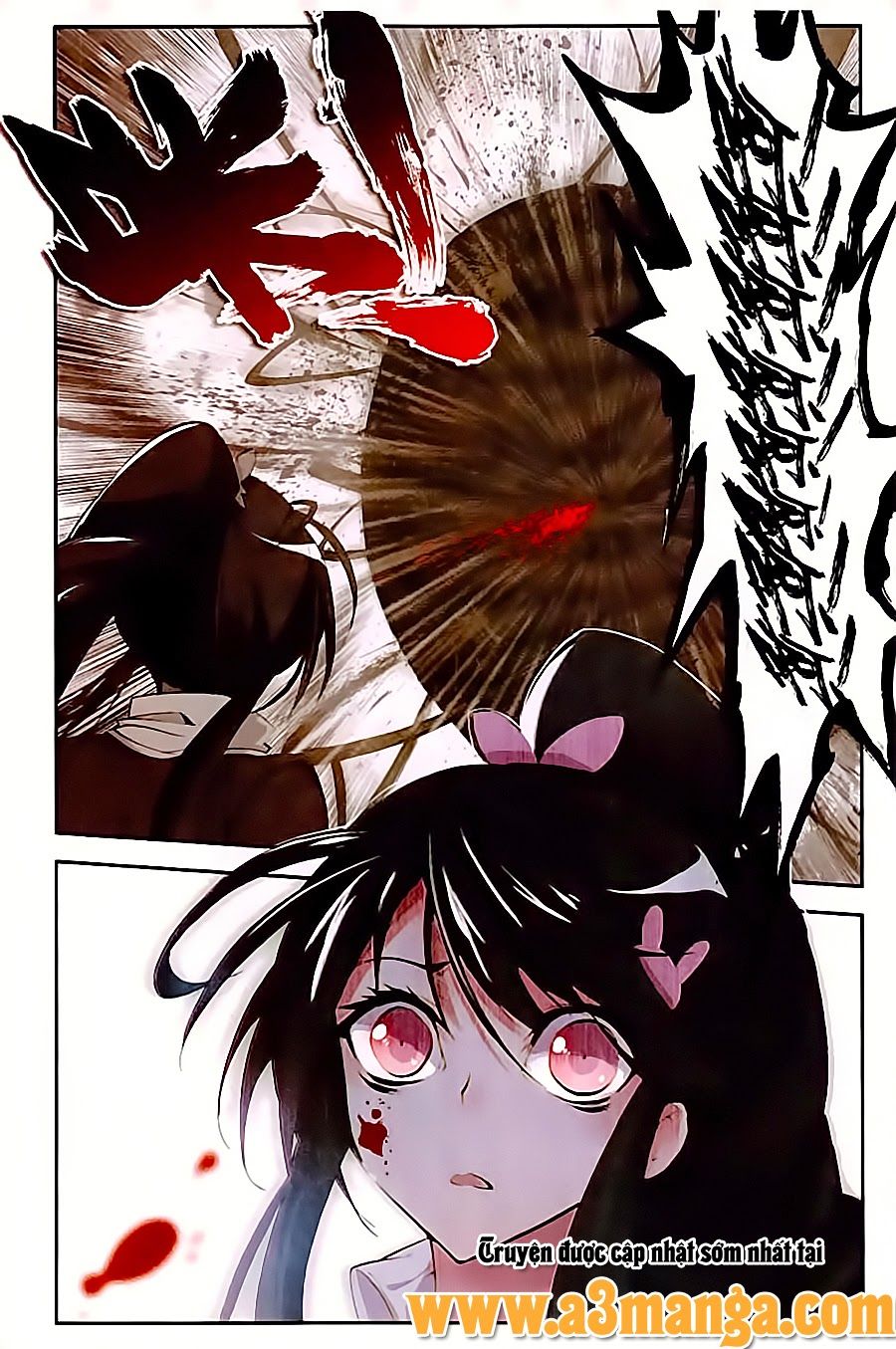 cấp độ phân liệt chapter 52 15