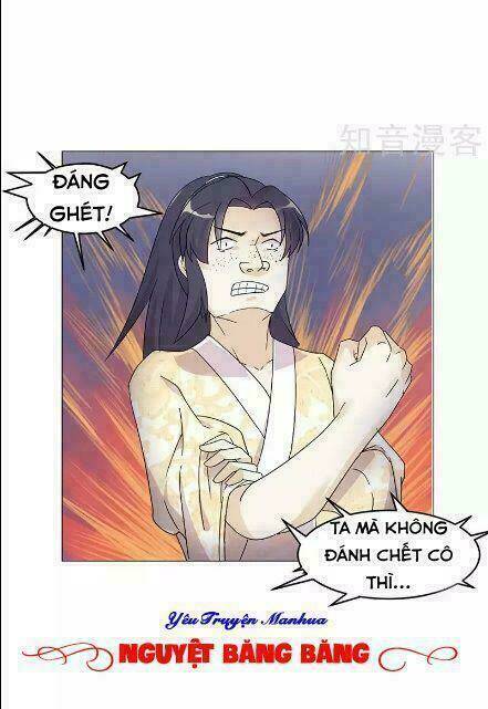 thiếu nữ sấm sét chapter 2 15