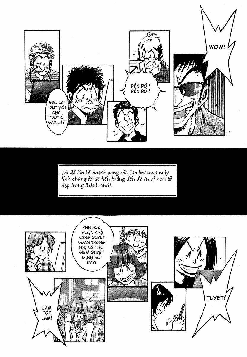 densha otoko chapter 21 18