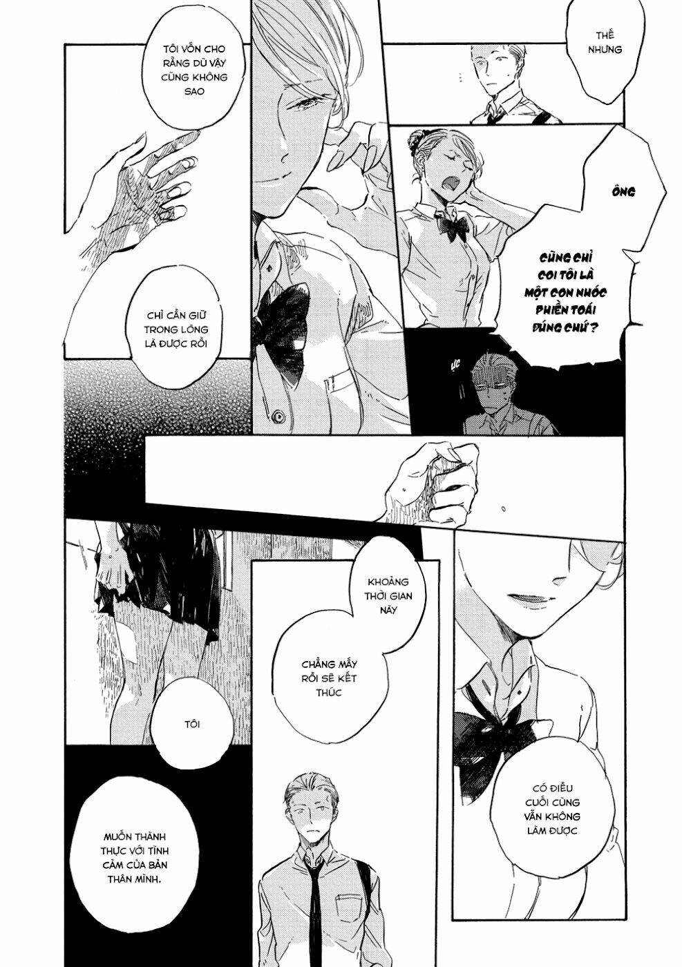 endou-kun no jikken note chapter 7 6